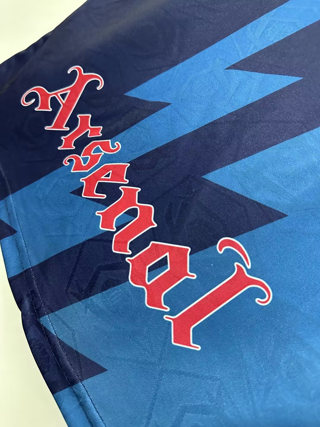 Arsenal Retro Away Jersey 1995/96