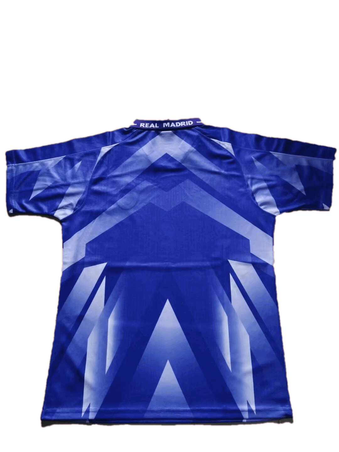 Real Madrid Retro Jersey Away 1996/97
