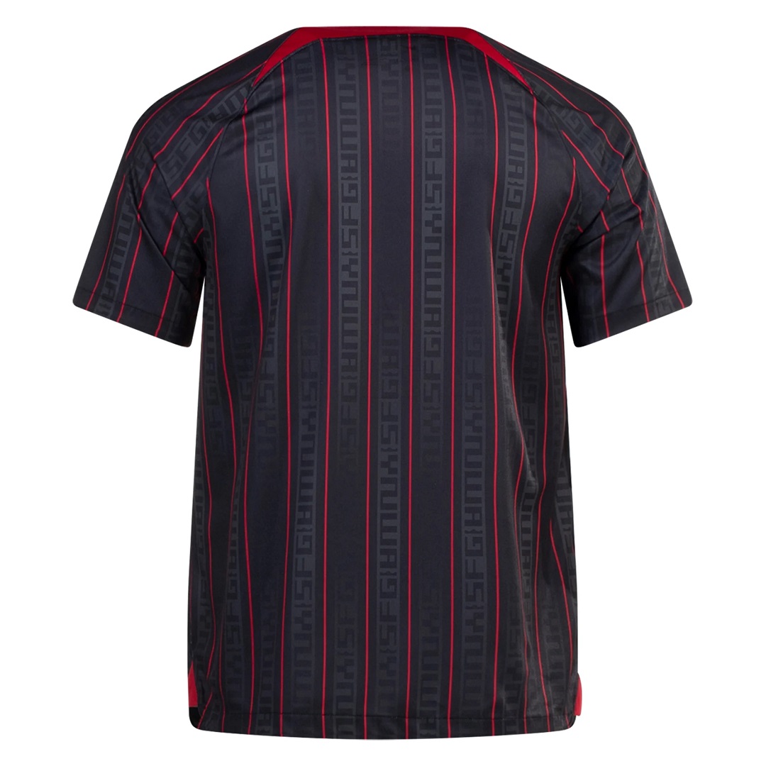 Liverpool X LeBron James Pre-Match Jersey Replica 2022/23