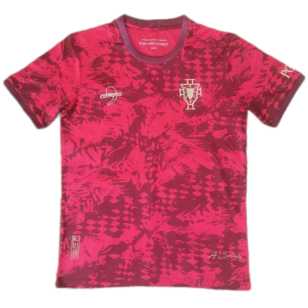 Portugal "A Seleção" Euro Edition Jersey 2024