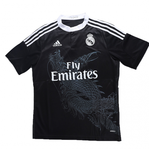 Real Madrid Retro Jersey Third Away 2014/15