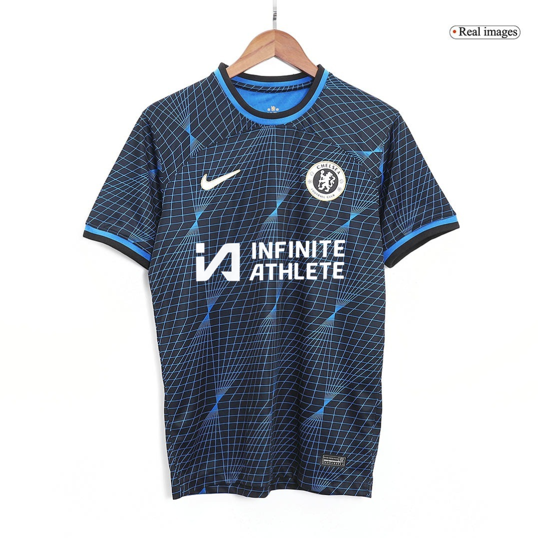 Women's Chelsea Away Jersey 2023/24