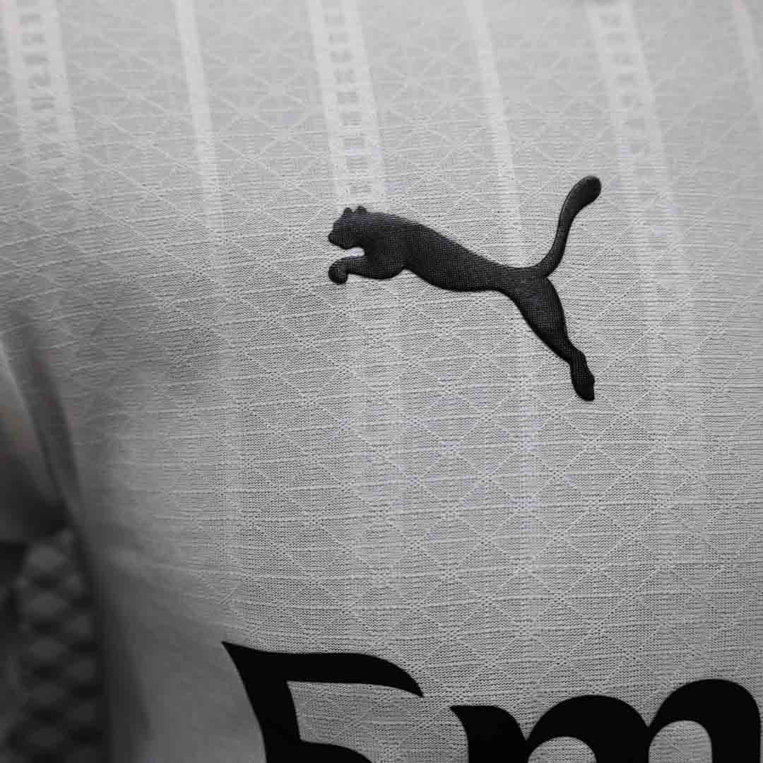 AC Milan Away Jersey Player Version 2024/25