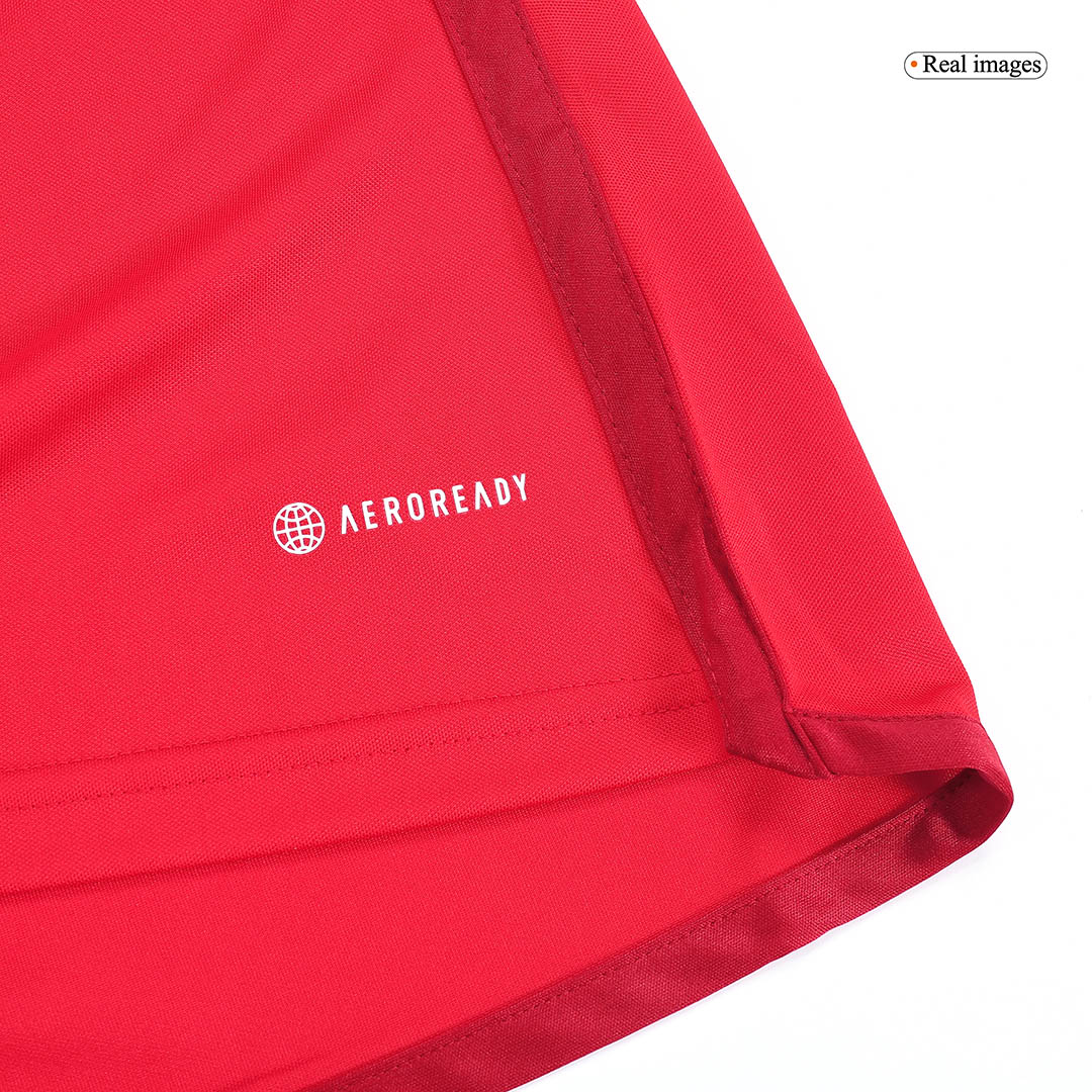 Women's SC Internacional Home Jersey Replica 2023/24