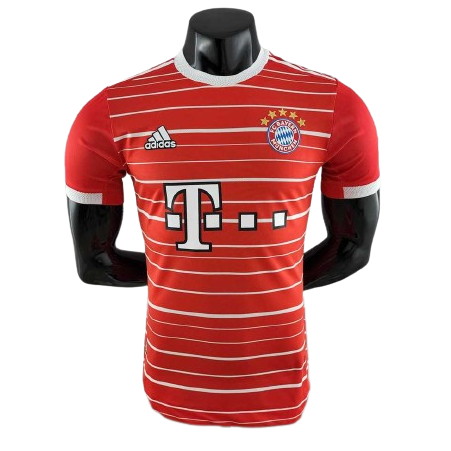 Bayern Munich Soccer Jersey Home (Player Version) 2022/23