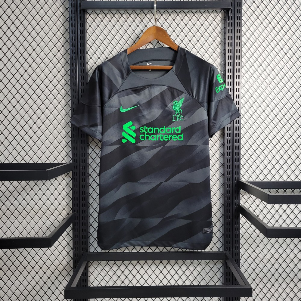 Liverpool Goalkeeper Jersey 2023/24