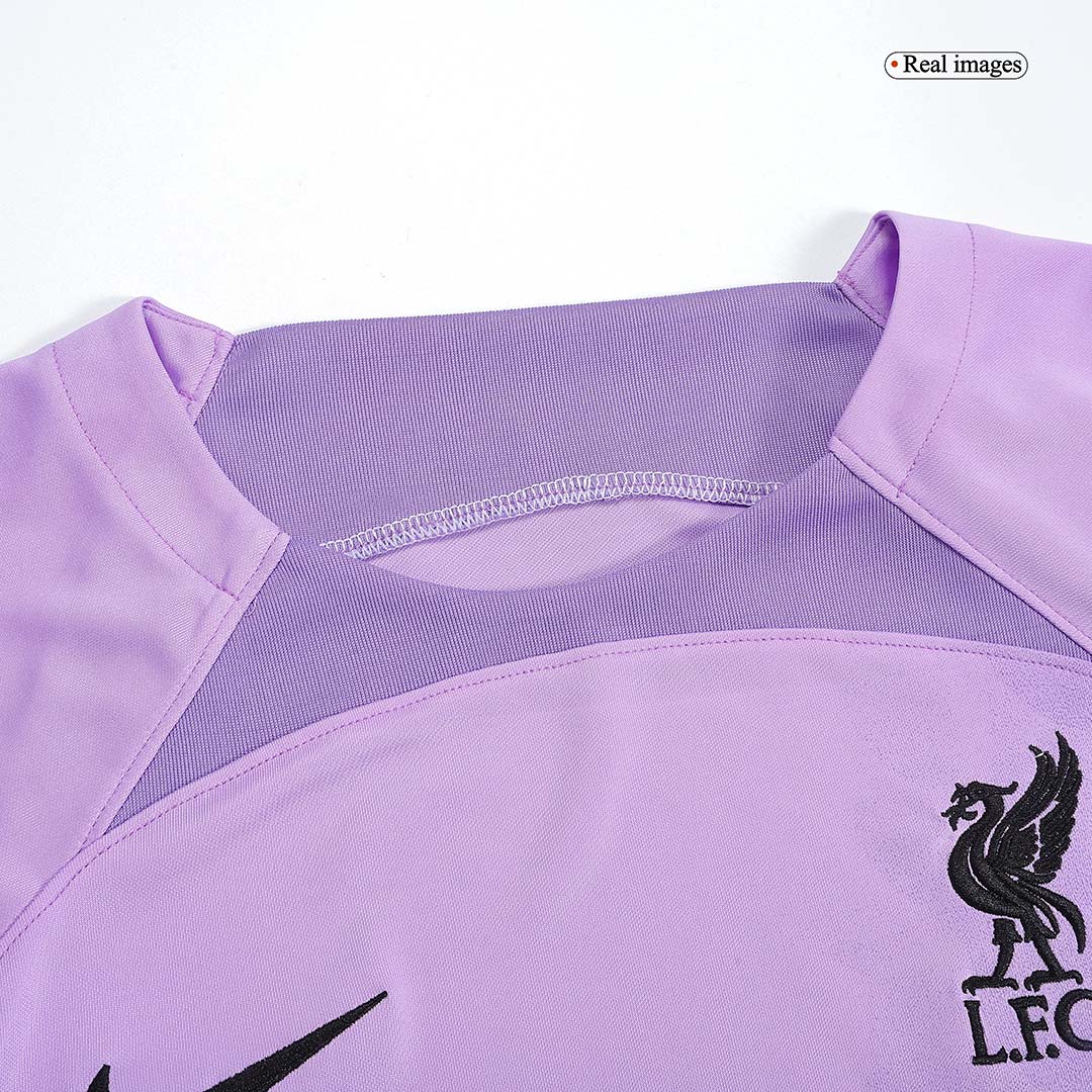 Liverpool Goalkeeper Jersey 2022/23