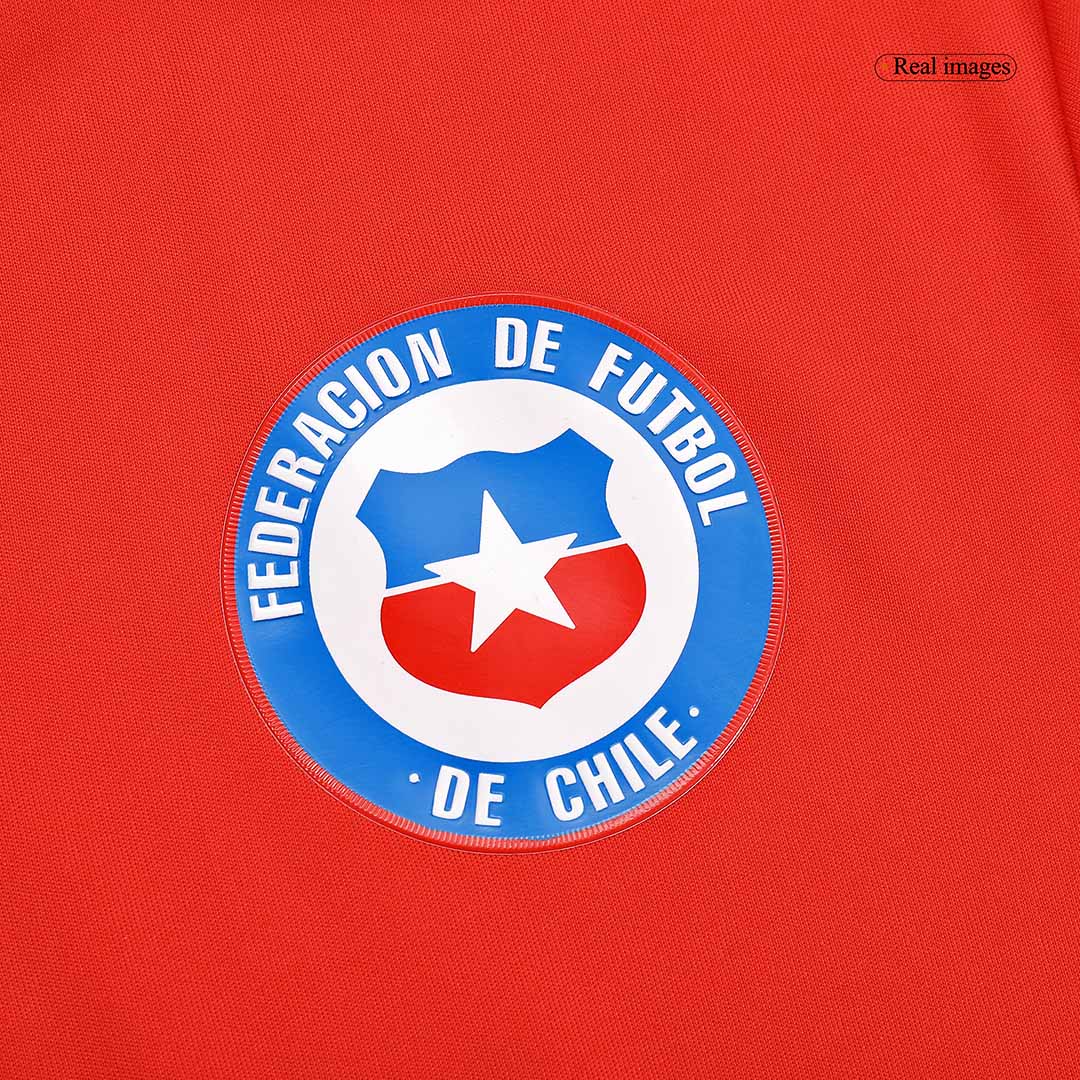 Chile Retro Jersey Home 2014 