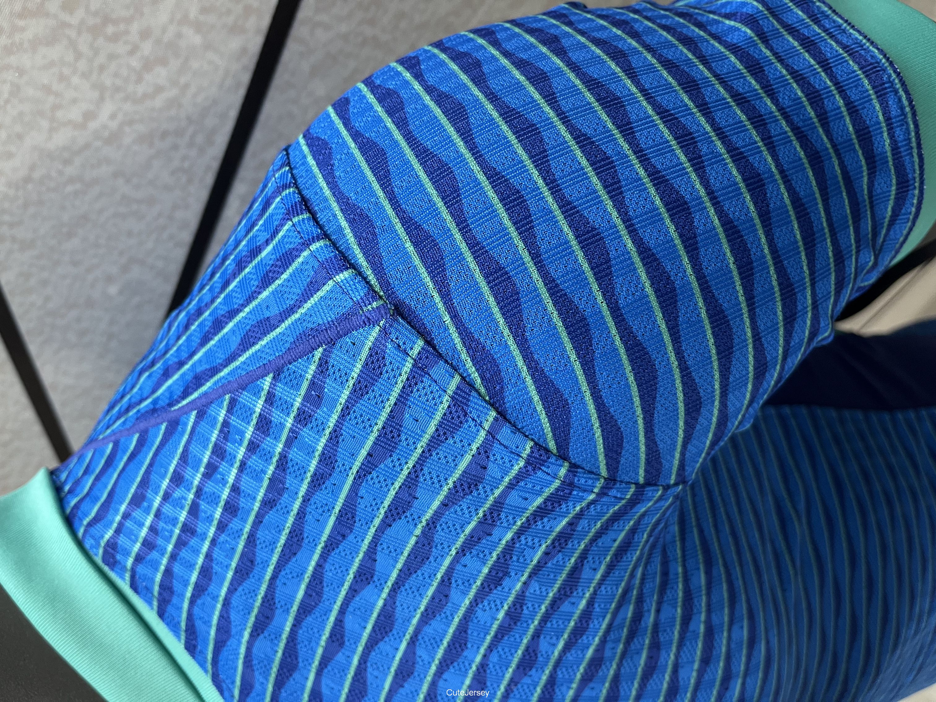 Brazil Away Jersey Player Version Copa America 2024