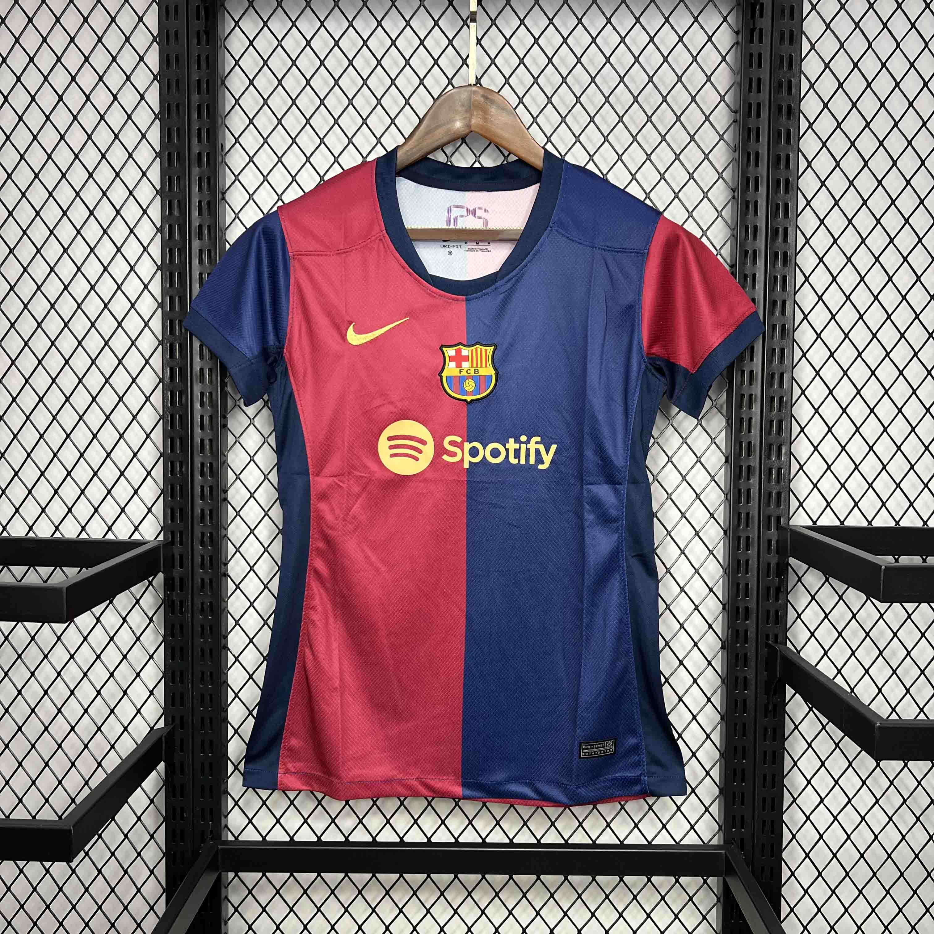 Women's Barcelona Home Jersey 2024/25