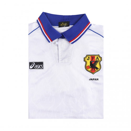Japan Retro Jersey Away World Cup 1998