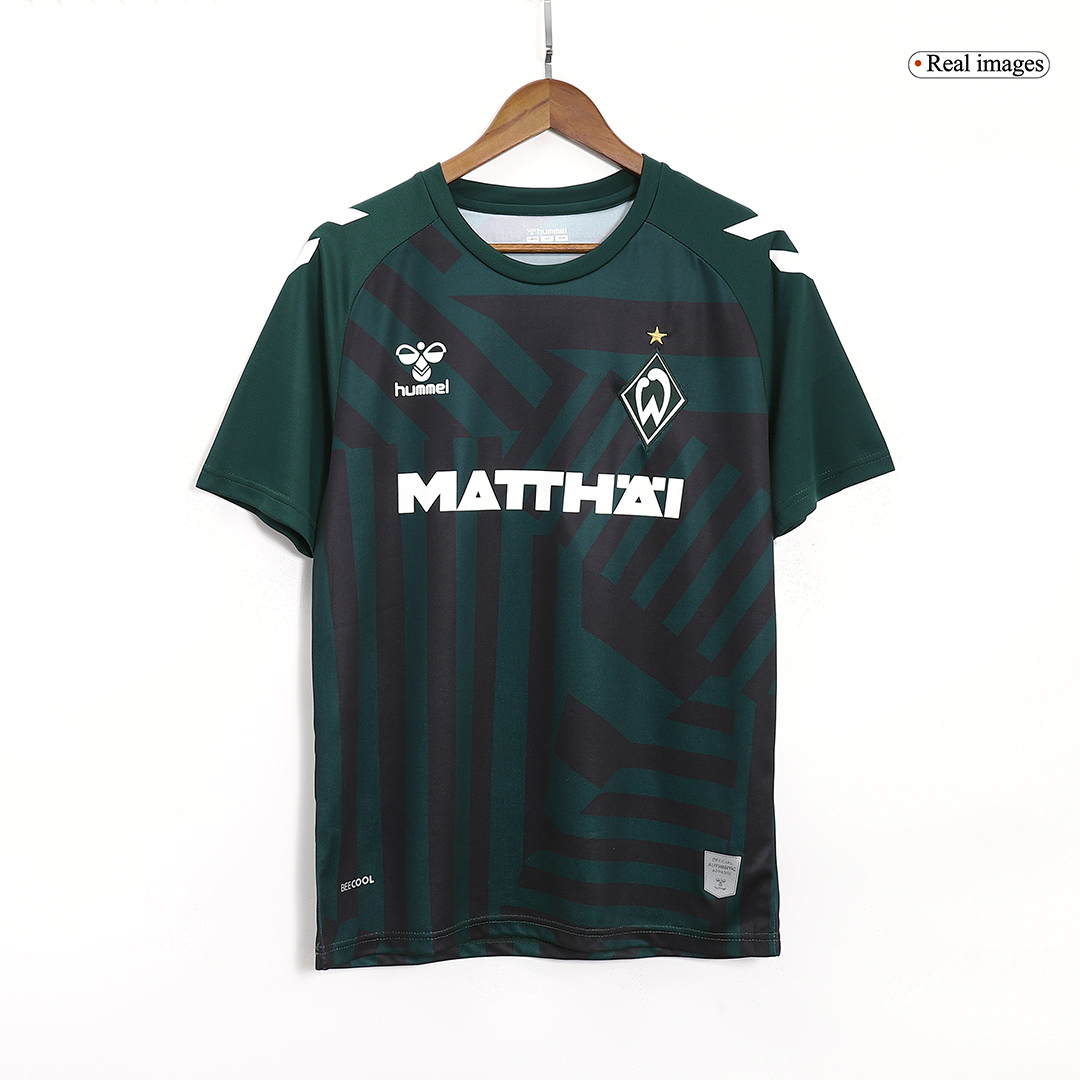 Werder Bremen Third Jersey 2023/24