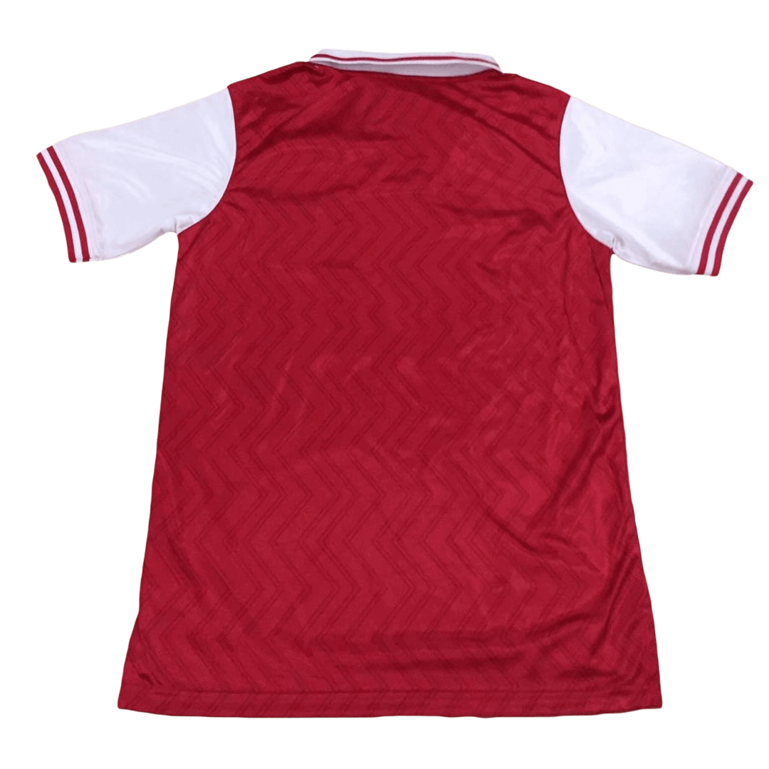 Arsenal Retro Home Jersey 1996/98
