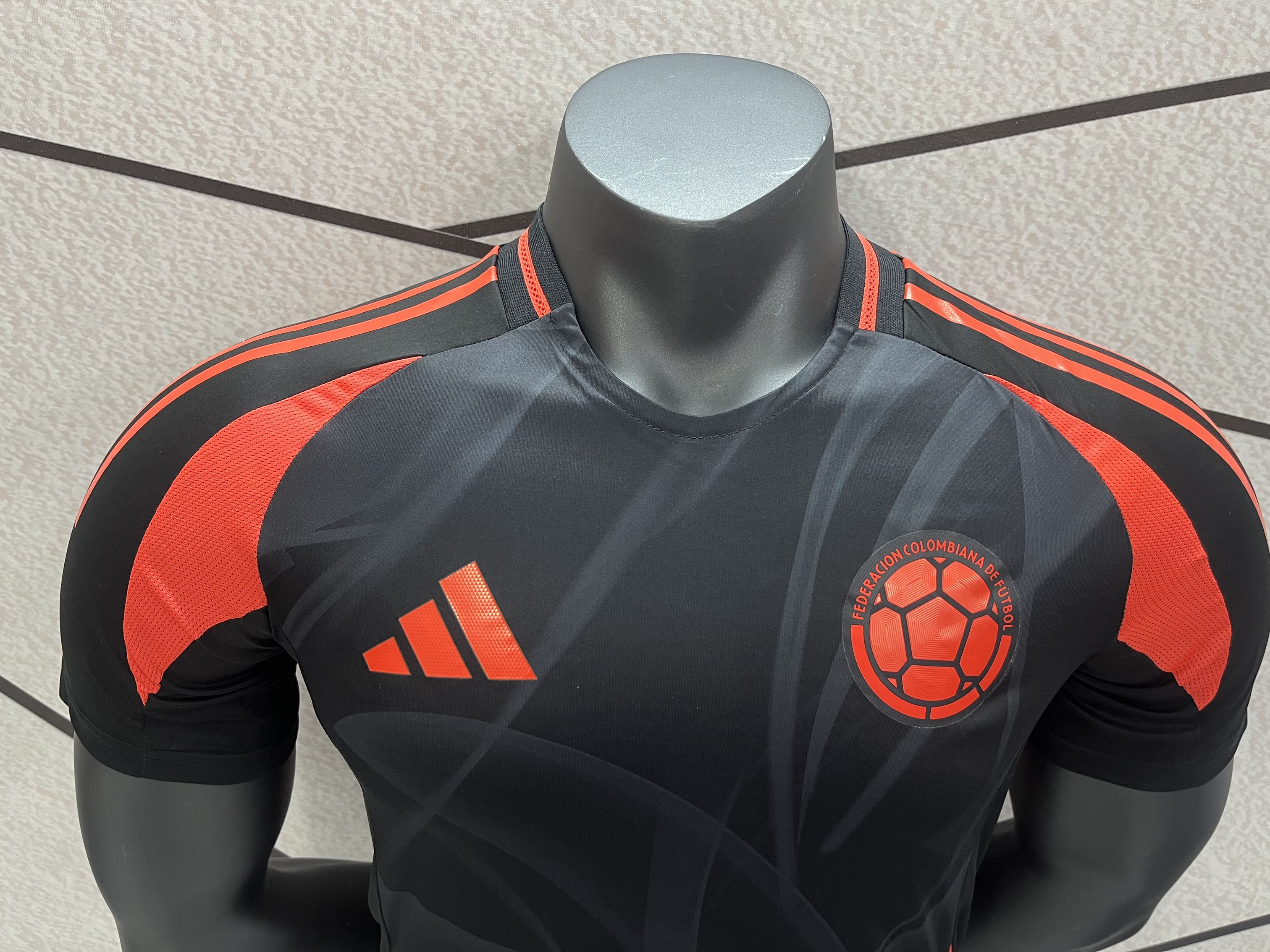 Colombia Away Jersey Player Version Copa America 2024