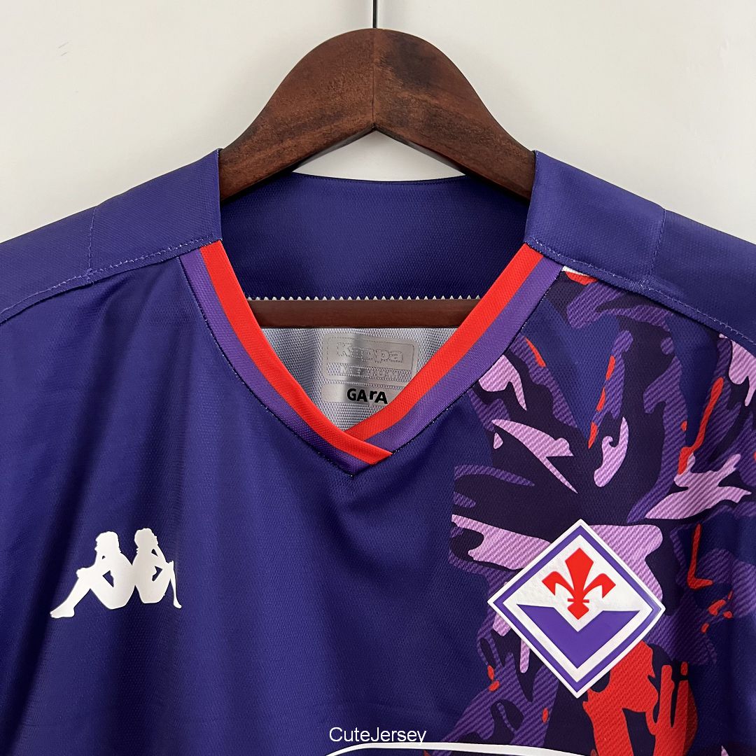 Fiorentina Third Jersey 2023/24