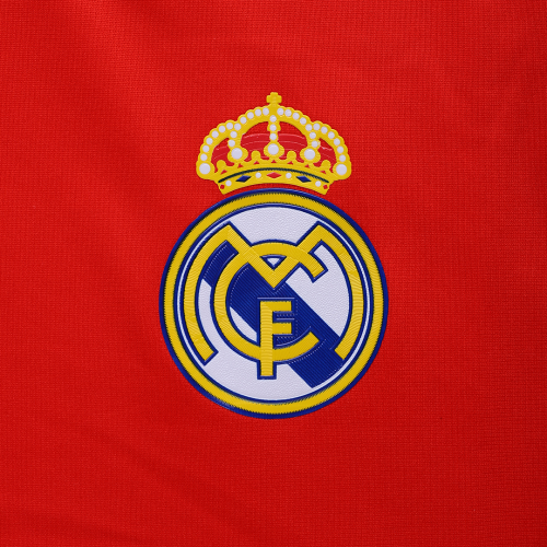 Real Madrid Retro Jersey Long Sleeve Third Away 2011/12