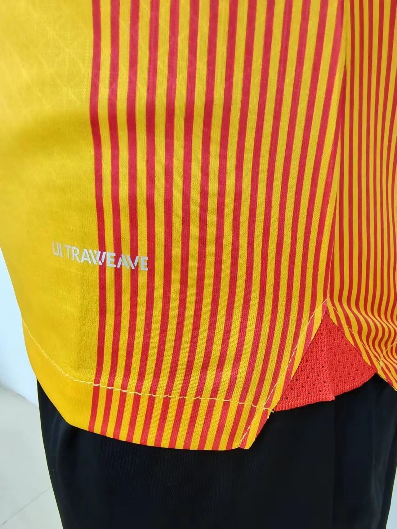 RC Lens Home Jersey Player Verson 2023/24