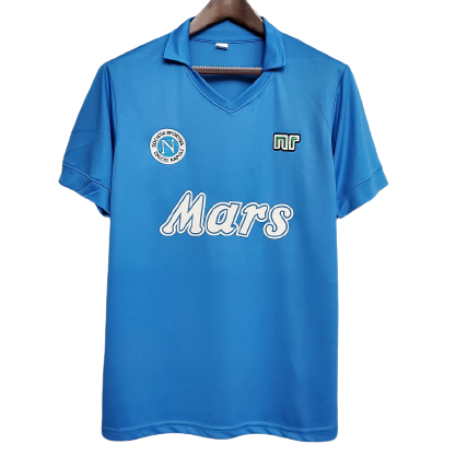 Napoli Retro Jersey Home 1989/90