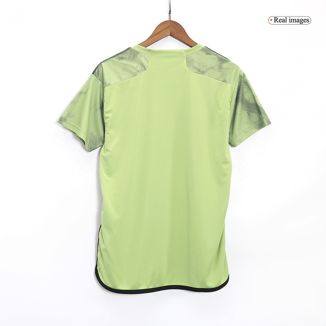 Los Angeles FC Away Jersey Smokescreen Replica 2023/24