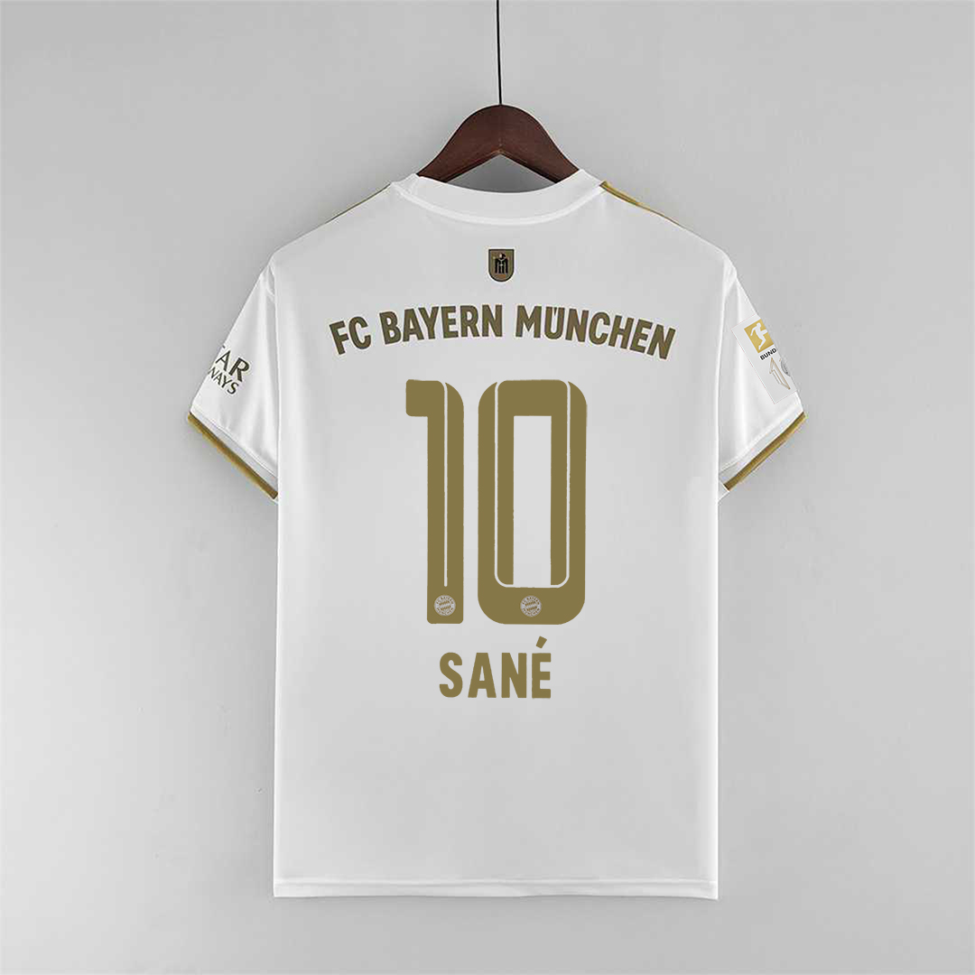 Bayern Munich Soccer Away Jersey Replica 2022/23