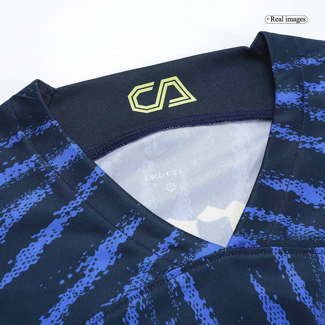 Club America Women's Soccer Jersey Away Replica 2022/23