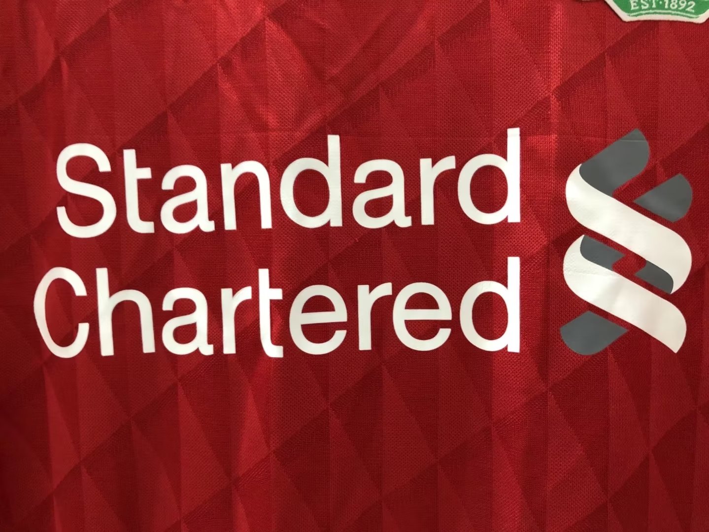 Liverpool Retro Jersey Home 2010/12