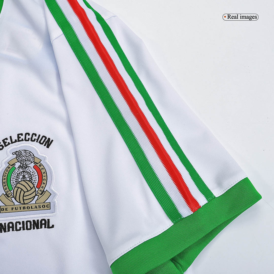 Mexico Retro Jersey Away 1983
