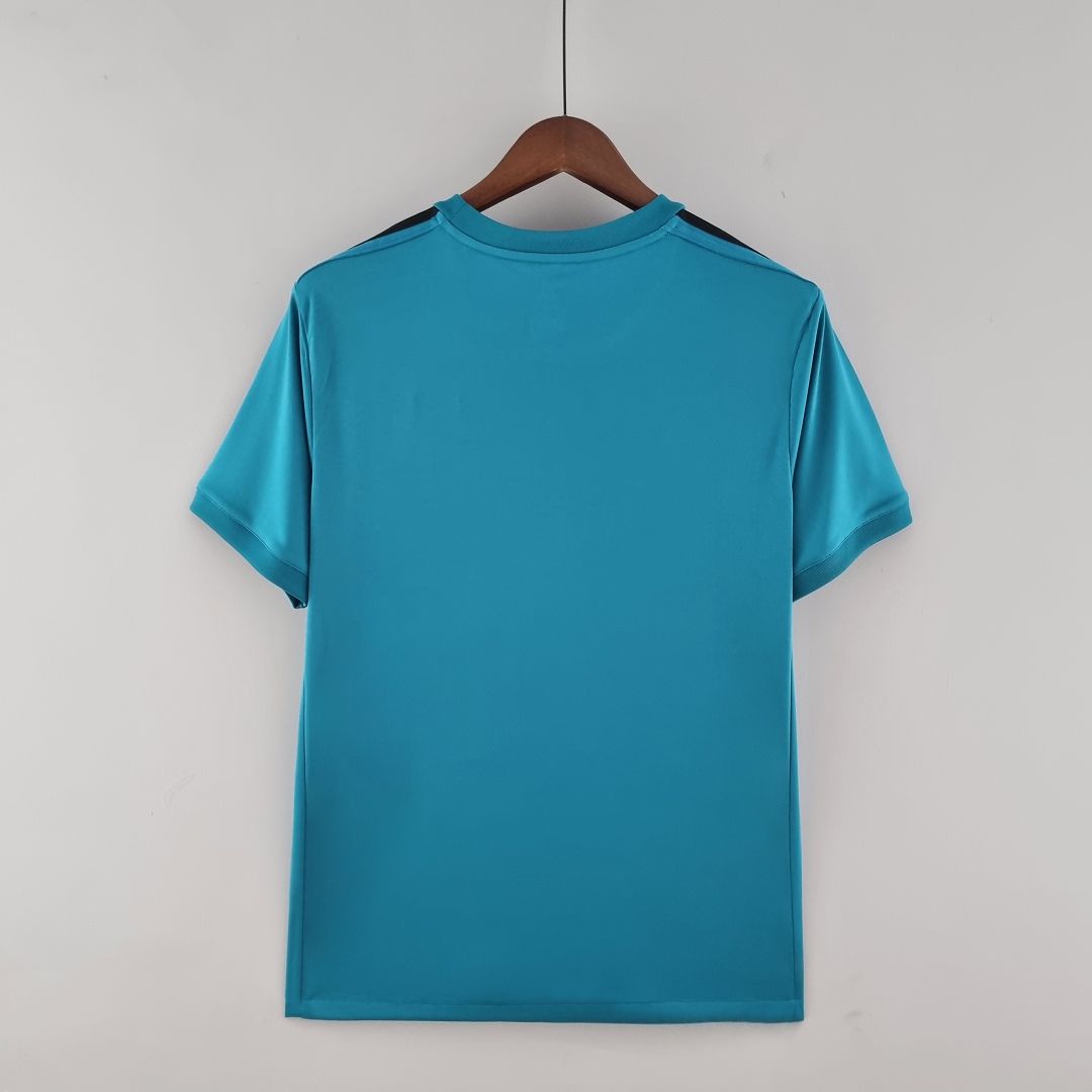 Real Madrid Retro Jersey Third Away 2017/18