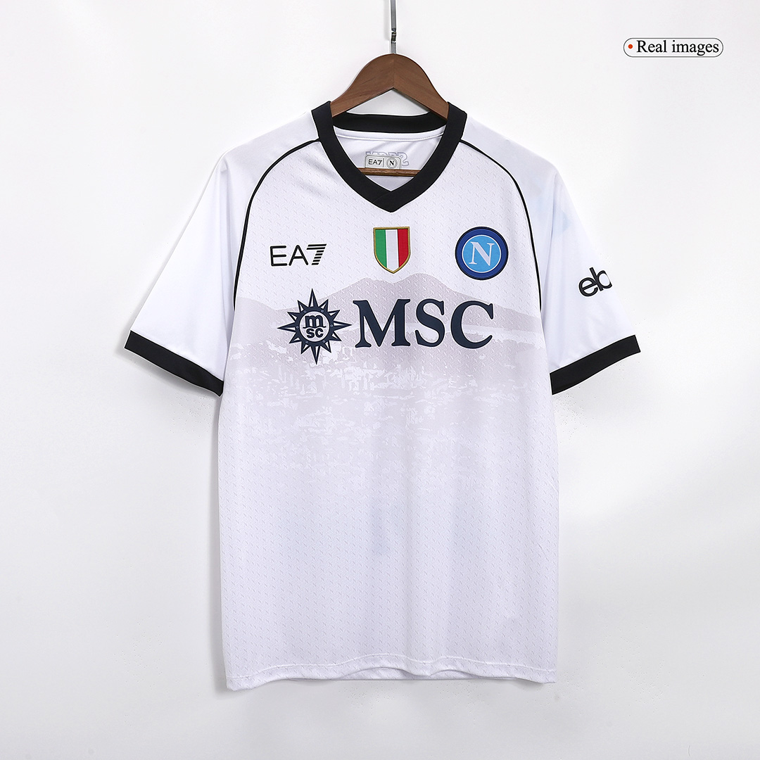 Napoli Away Jersey 2023-24