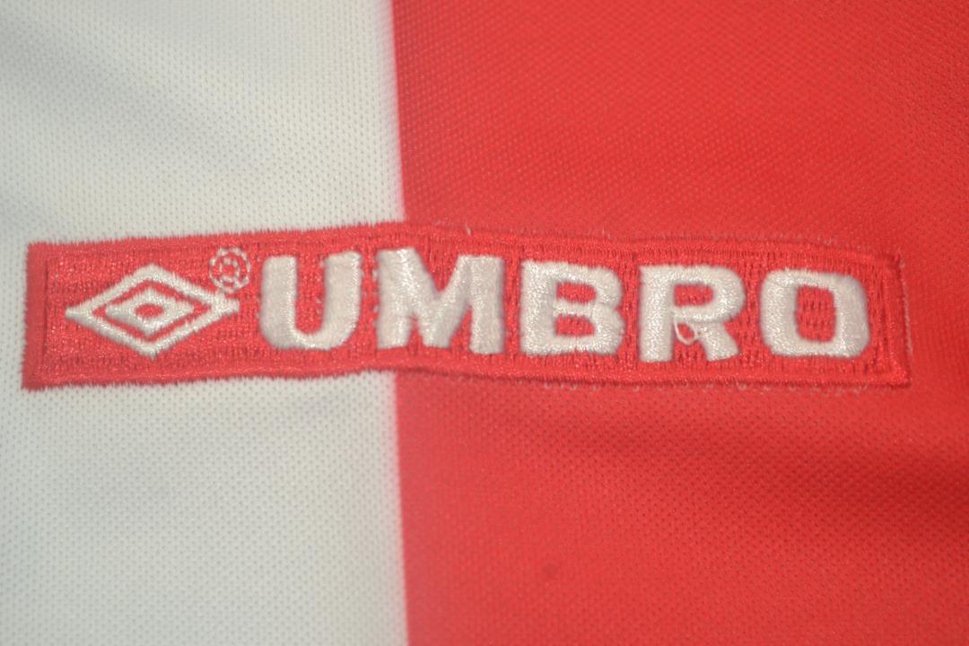 Ajax Retro Jersey Home 1998/99