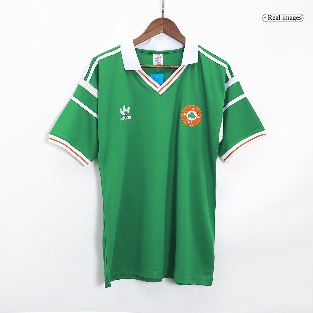 Ireland Home Retro Jersey 1988