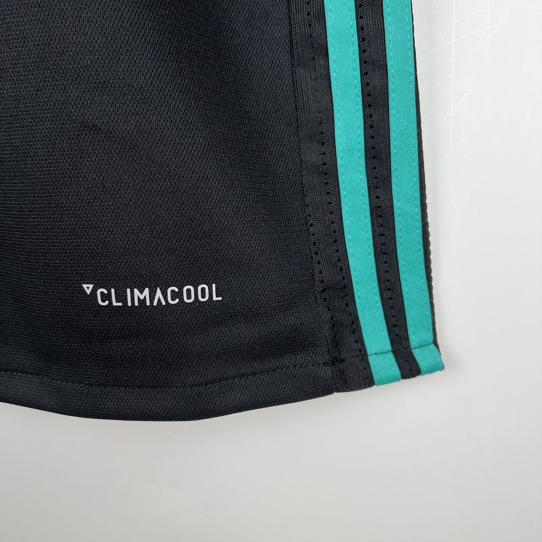 Real Madrid Retro Away Jersey 2017/18