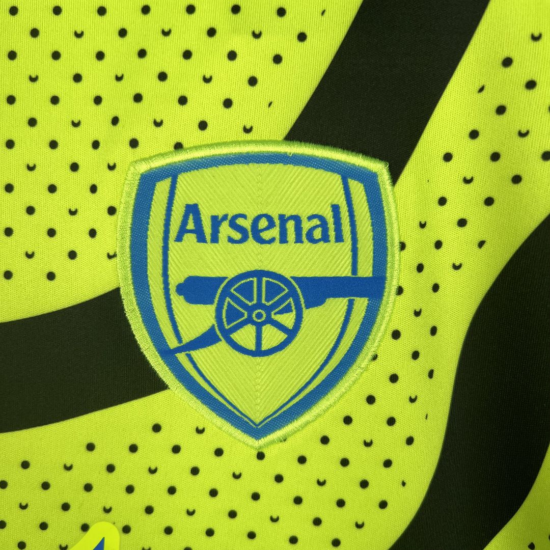 Arsenal Away Kit Jersey+Shorts 2023/24