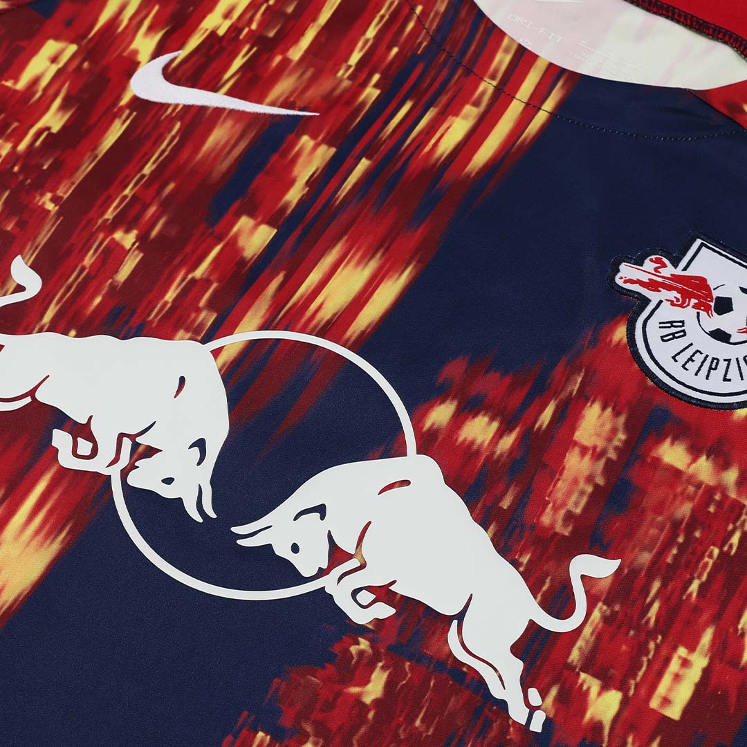 RB Leipzig Pre-Match Kit(Jersey+Shorts) 2023/24