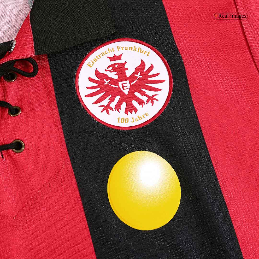 Eintracht Frankfurt Retro Home Jersey Replica 1999/00
