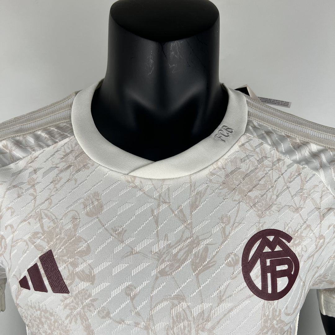 Bayern Munich Third Jersey Player Version 2023/24