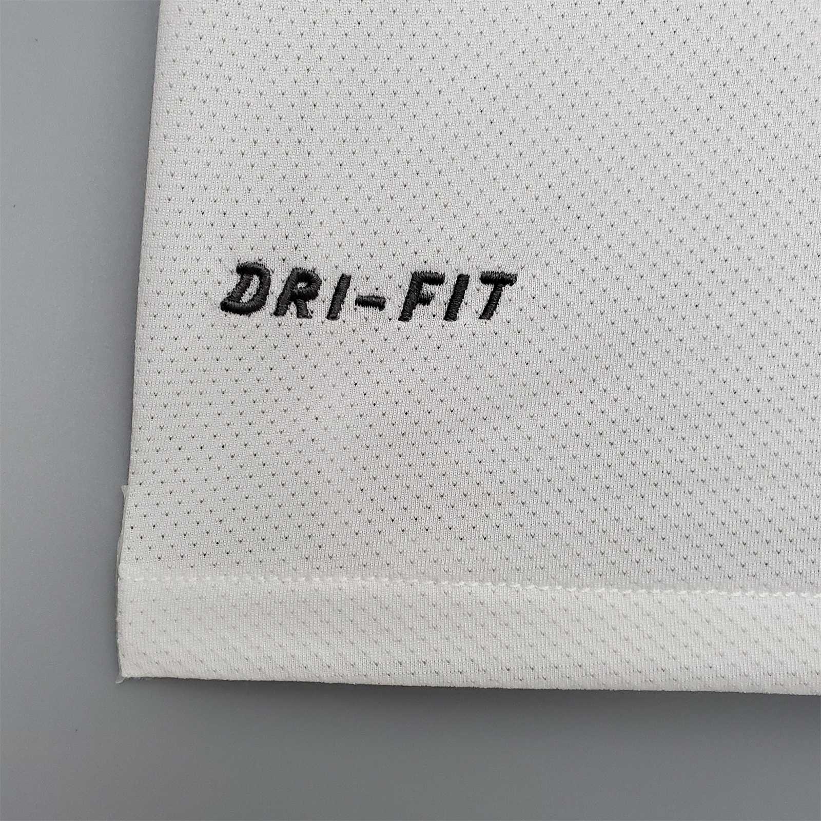 Santos FC Retro Jersey Home 2011/12