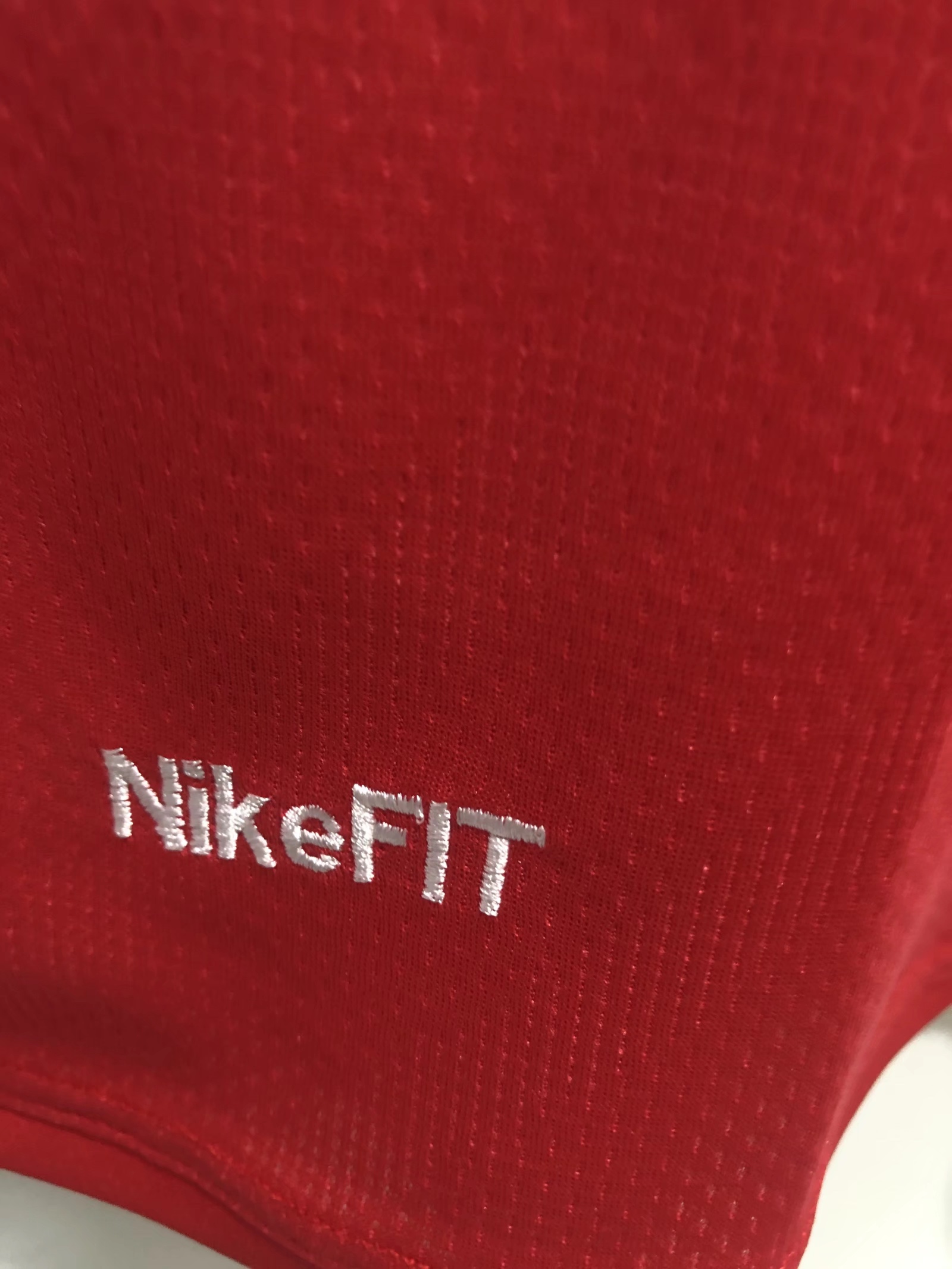 Manchester United RONALDO #7 Retro Jersey Home 2007/08