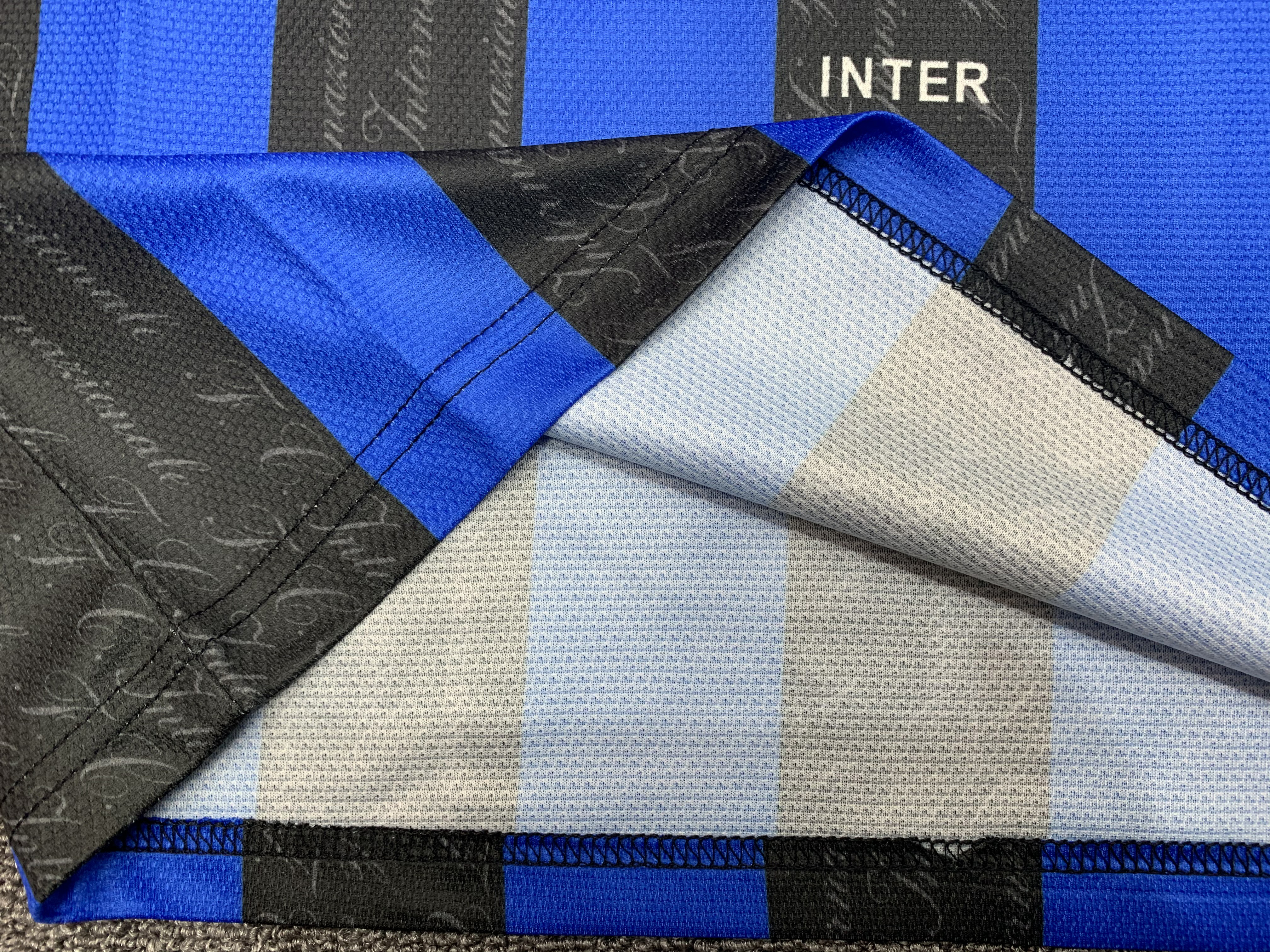 Inter Milan Retro Home Jersey 1997/98