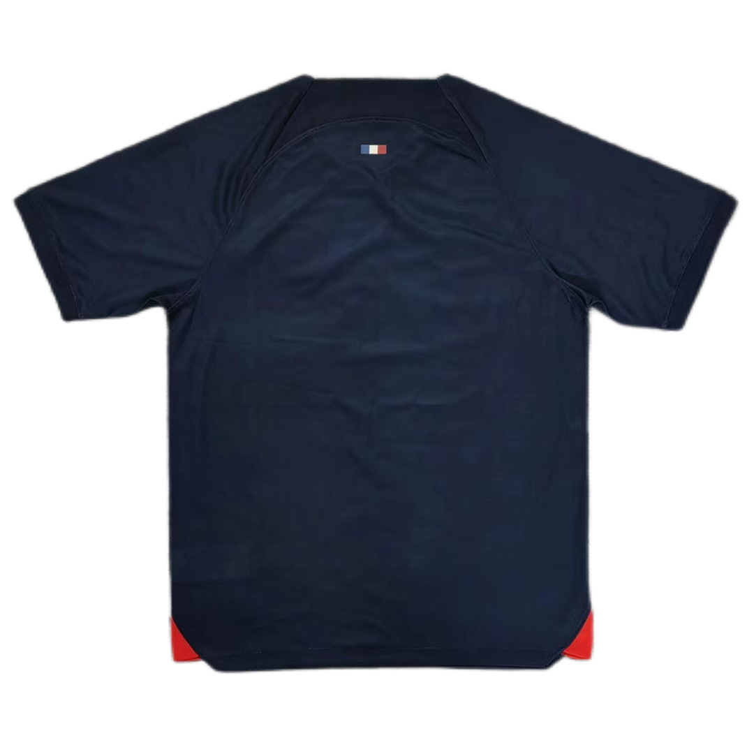 PSG Home Whole Kit Jersey+Shorts+Socks 2023/24