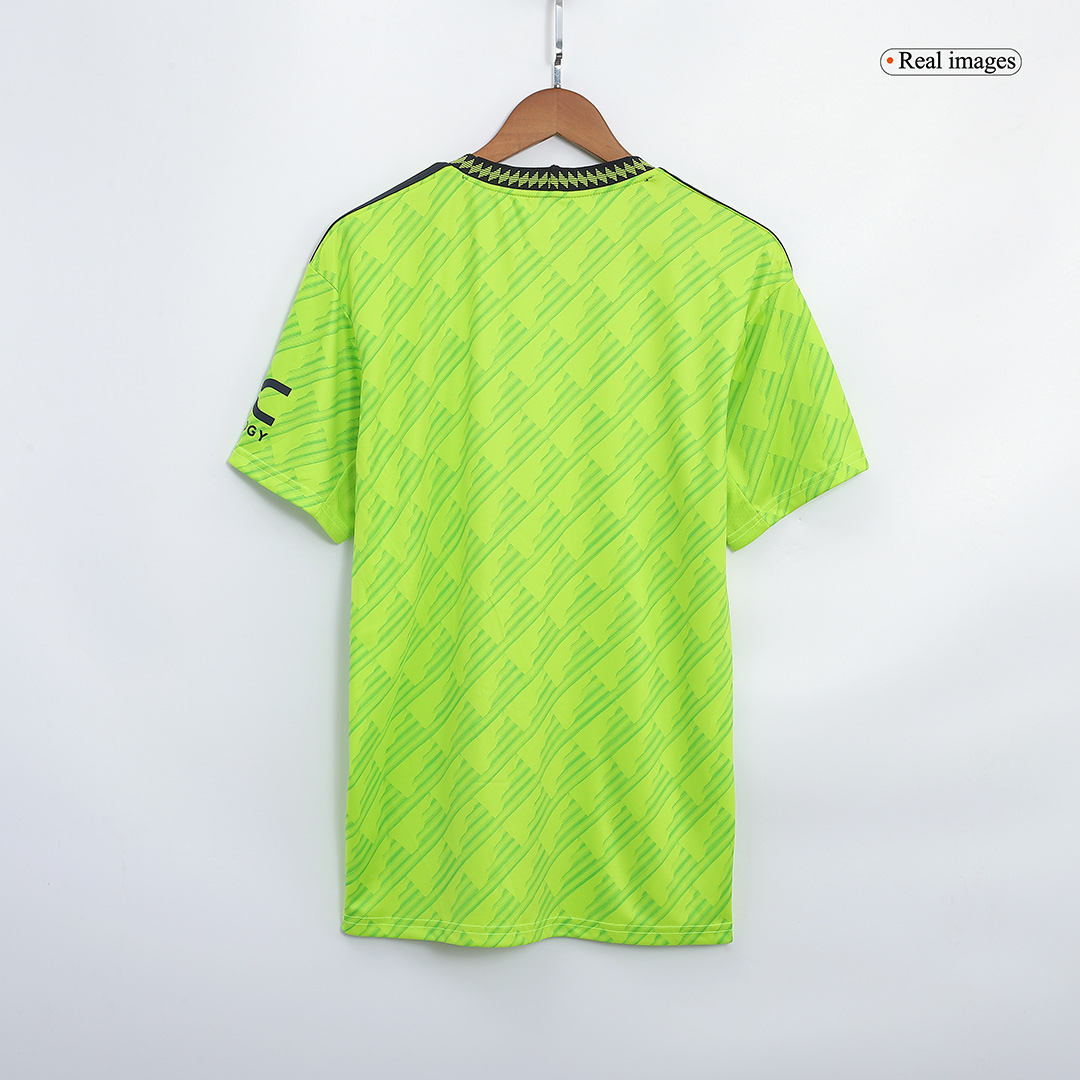 Manchester United Jersey Third Away 2022/23