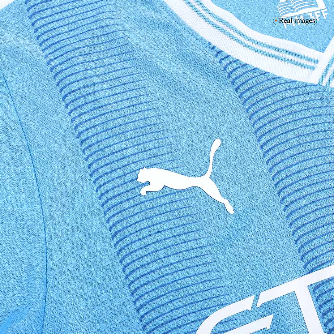 Manchester City Home Jersey Player Version 2023/24