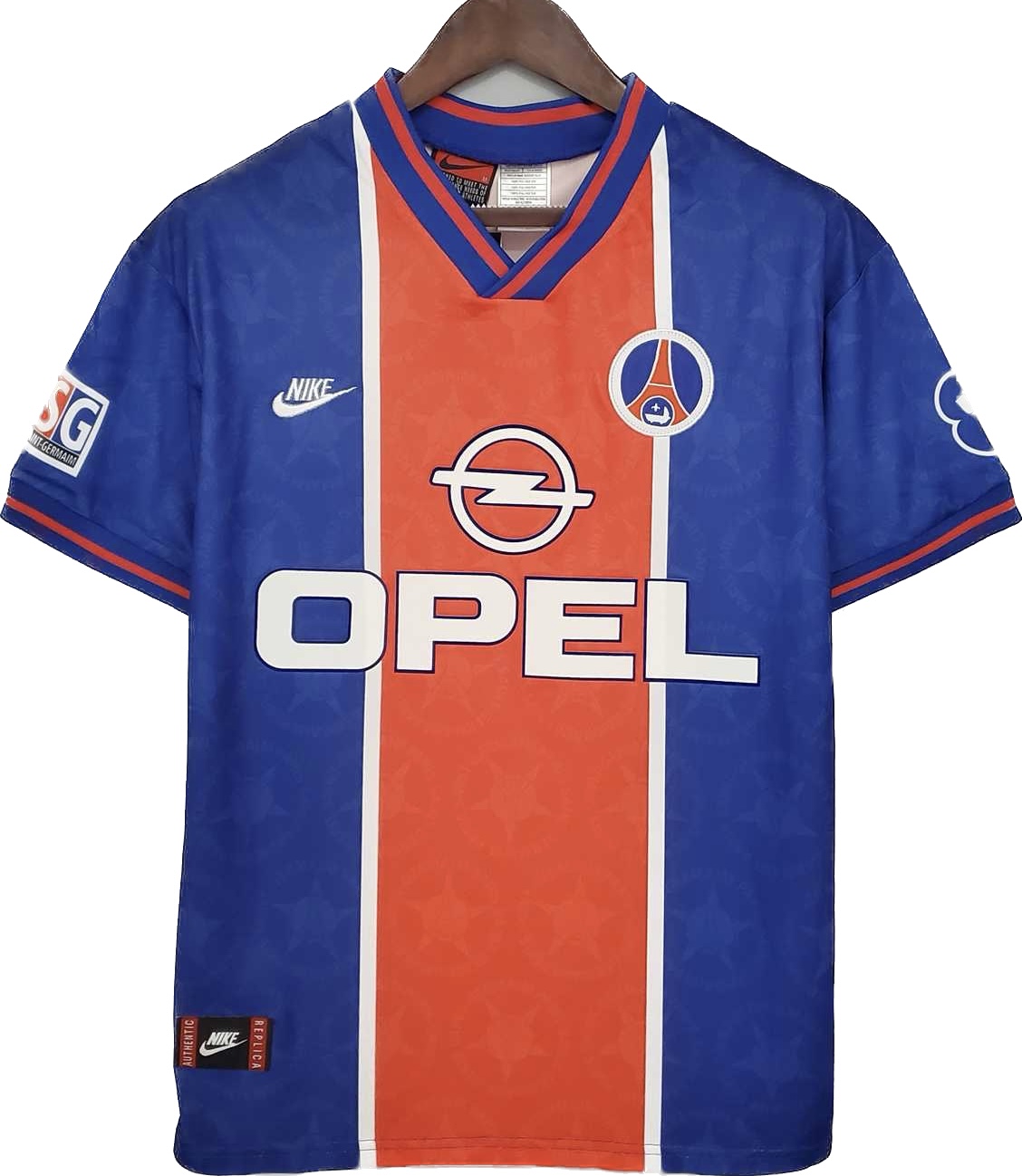 PSG Retro Jersey Home 1995/96