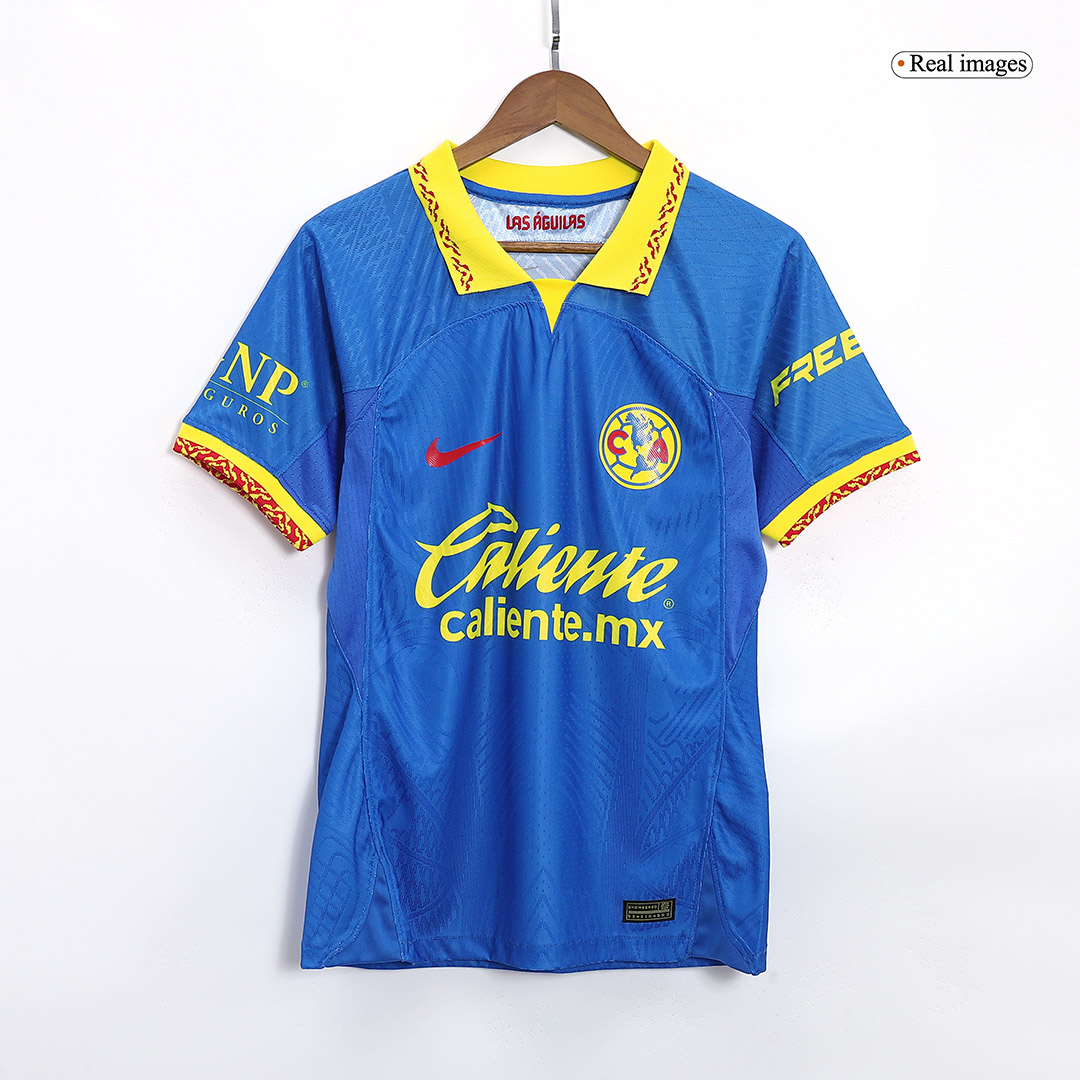 Club America Away Jersey Player Version 2023/24