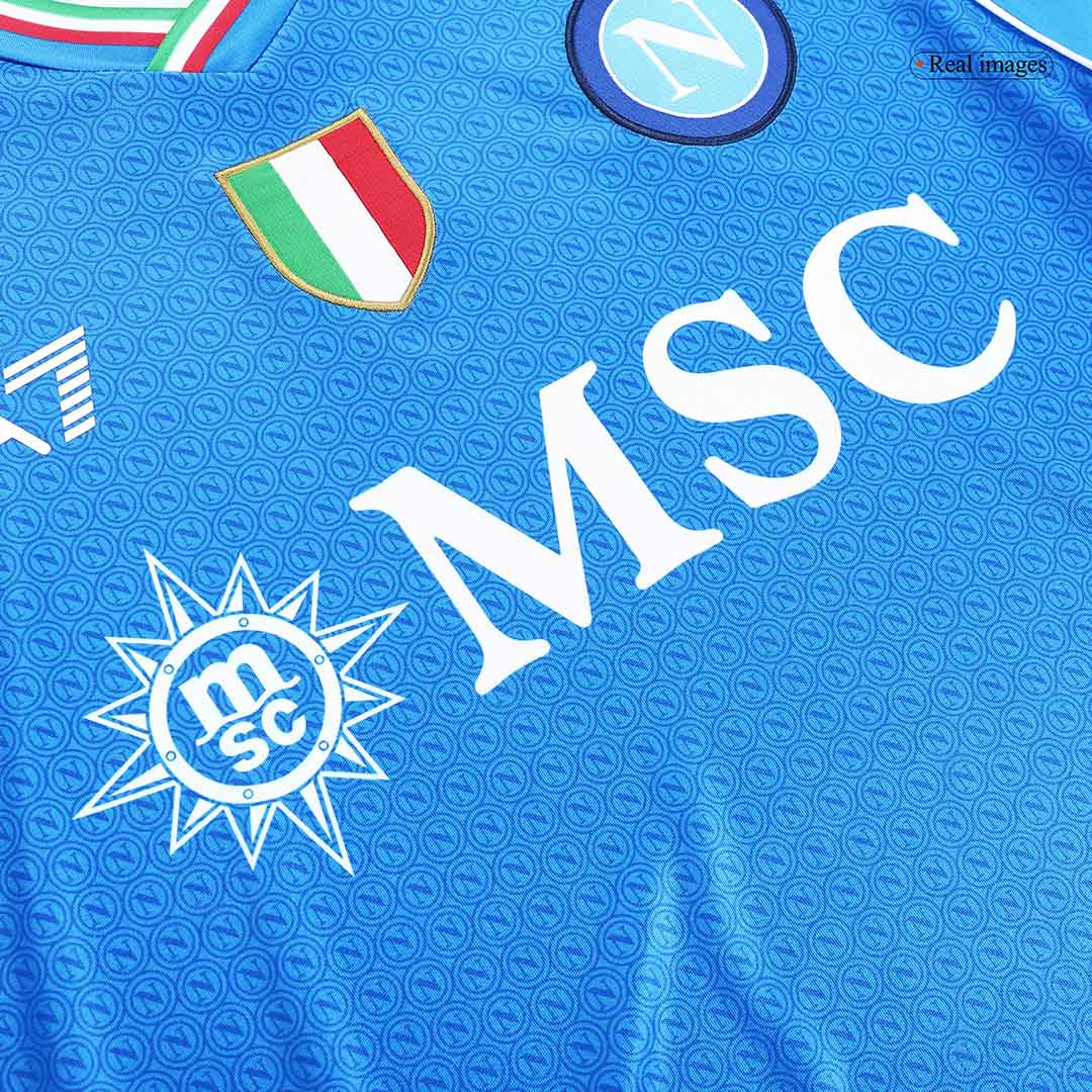 Napoli Home Jersey 2023-24
