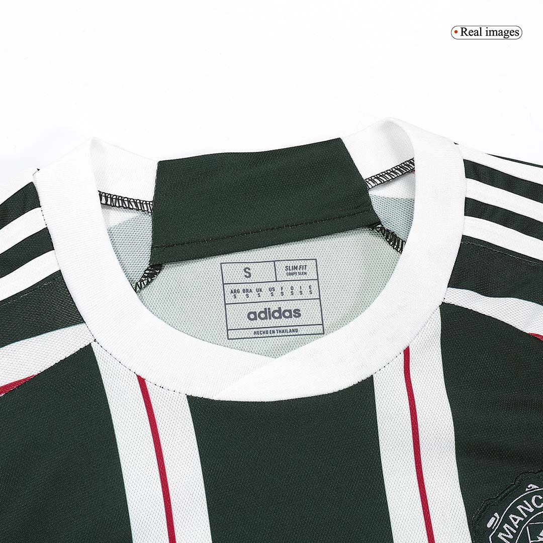 Manchester United Jersey Away 2023/24