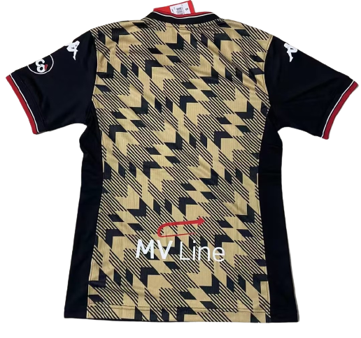 SSC Bari Third Jersey 2023/24