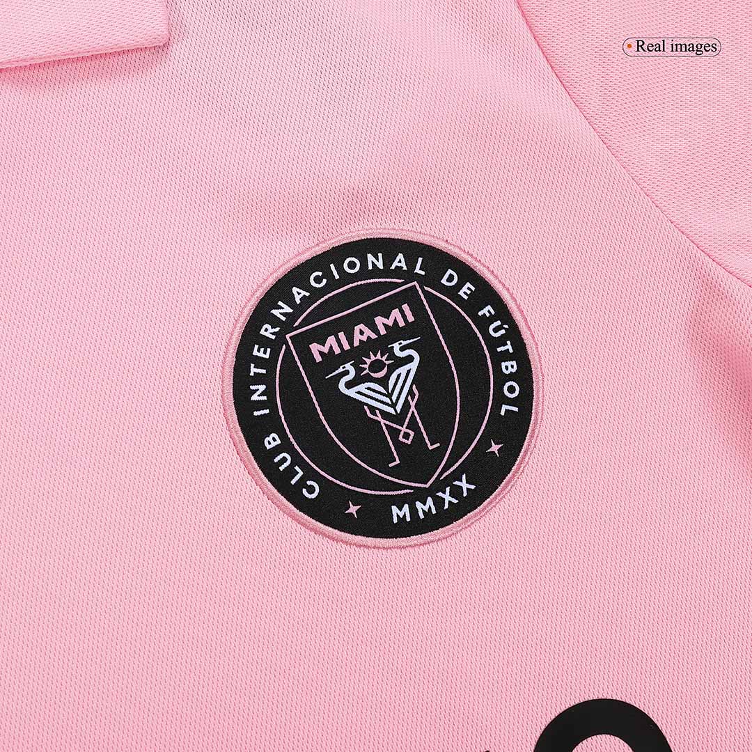 Inter Miami MESSI #10 Leagues Cup Final Version Jersey Home 2022