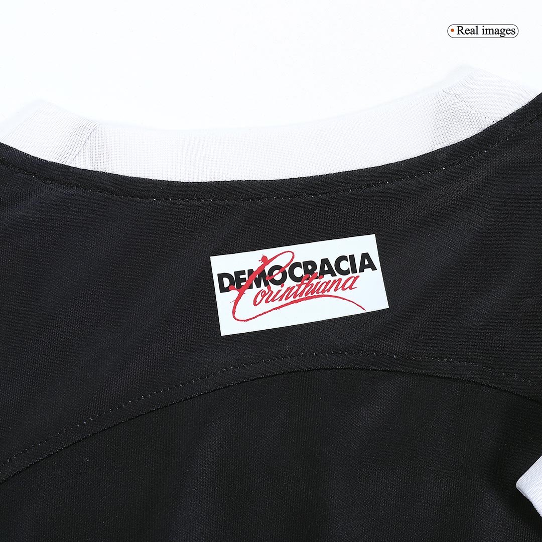 Women's Corinthians Away Jersey 2023/24