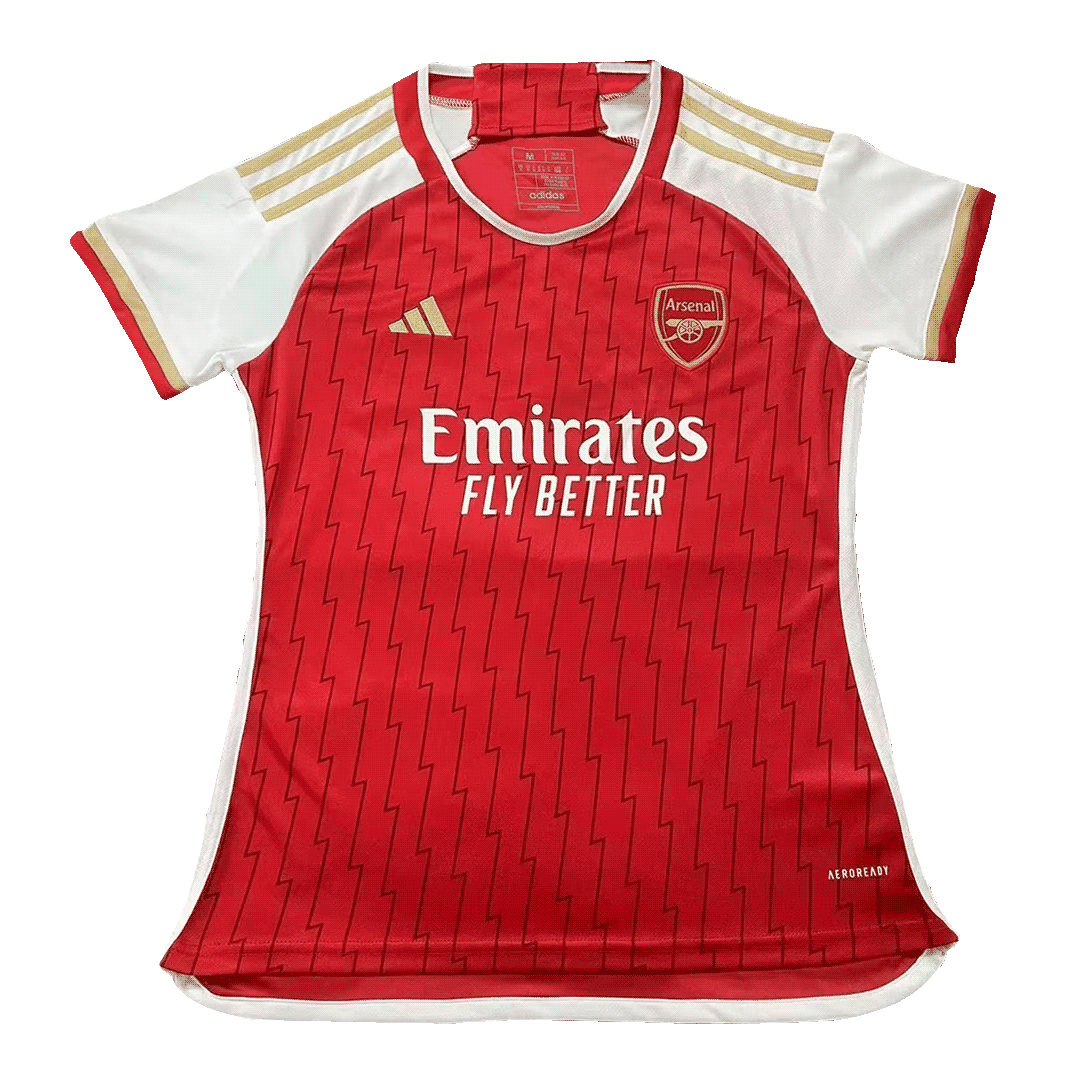 Women's Arsenal Home Jersey 2023/24